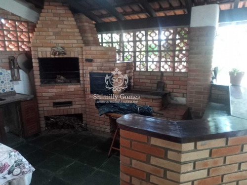 Imagem 16 de 23 de Belíssima Chácara 5.000m2 Condomínio Fechado (aceita Financiamento)
