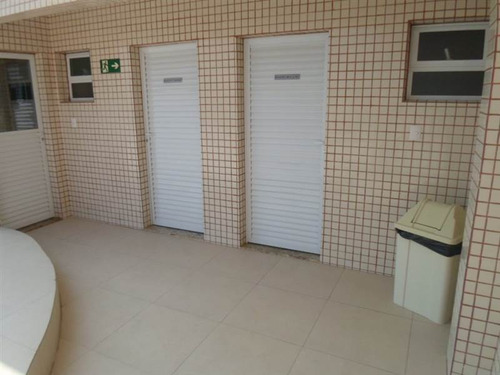 Imagem 3 de 16 de Apartamento, 3 Dorms Com 101.39 M² - Ocian - Praia Grande - Ref.: Vor34 - Vor34