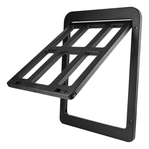 Porta Giratória Para Cães E Gatos, Suprimentos Para
