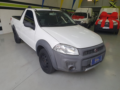 Fiat Strada 1.4 MPI WORKING CS 8V FLEX 2P MANUAL
