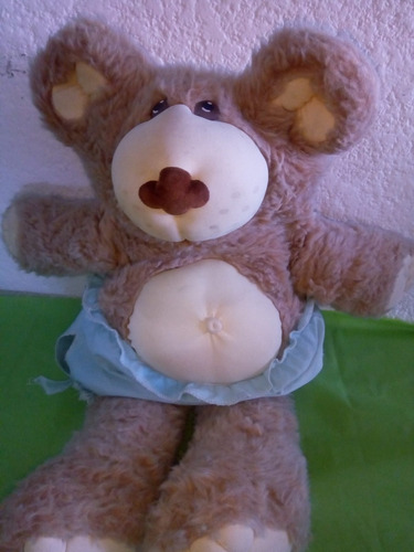 Oso Furskins De Cabbage Patch (Usado)