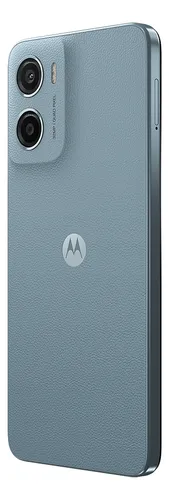 Motorola E15 Dual Sim 64 Gb / 2gb Ram Hasta 6gb-azul Cantera