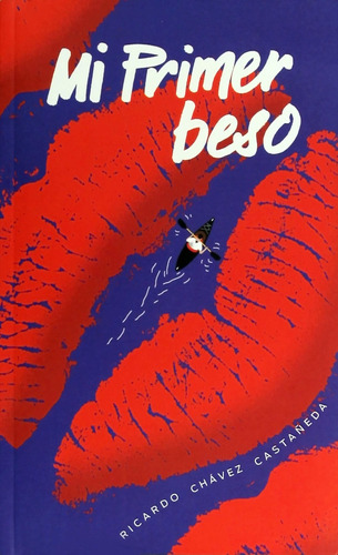 Libro Mi Primer Beso - Nuevo