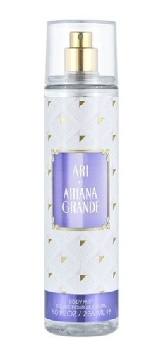 Perfume Ariana Grande De Ariana 236 Ml Body Mist Original