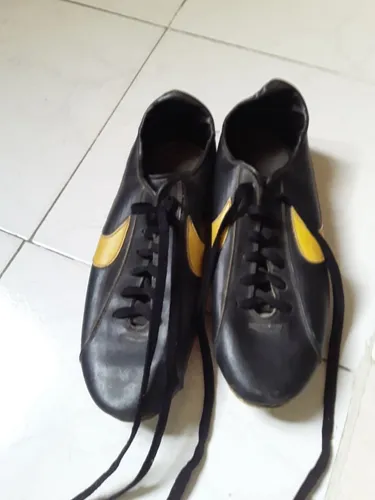 Tacos de futbol usados hot sale