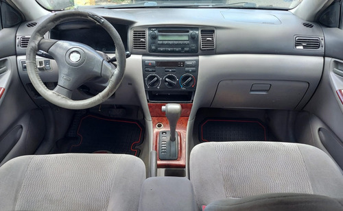 Toyota Corolla 2005 Le Sano Con Magnífico Cuidado Americano