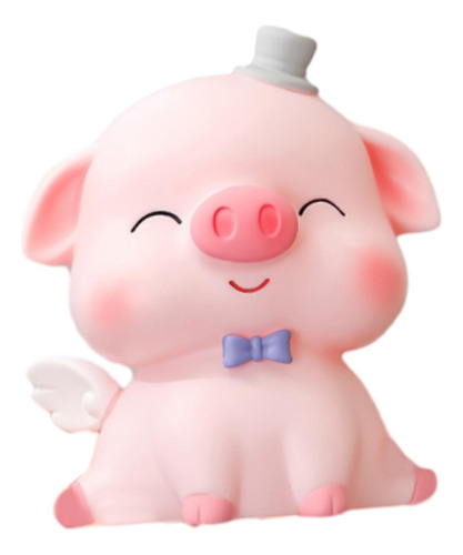 Hucha Pig Piggy, Fácil De Usar, Que Ahorra Dinero, Grande, E