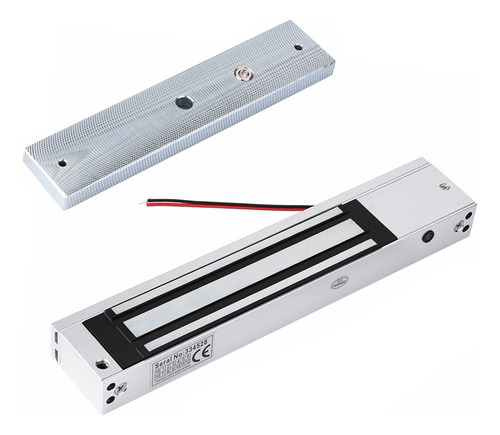 Nuevo Cerradura De Puerta Magnética Eléctrica 280 Kg Force