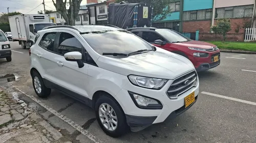 Ford Ecosport 2.0 Titanium At