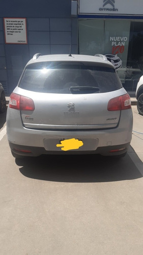 Peugeot 4008 2.0 Feline 4x4 150cv Cvt 2014