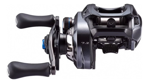 Shimano SLX 70/71 reel de pesca de 195g direita e esquerda