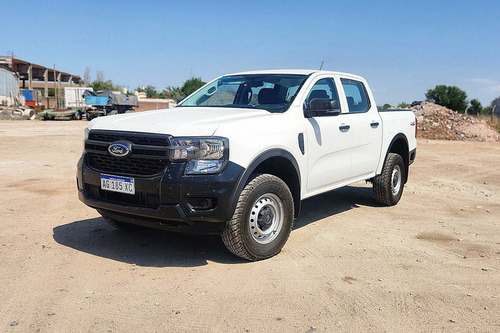 Nueva Ford Ranger 2024 Xl 2.0 - 0km Adjudicacion De Fabrica