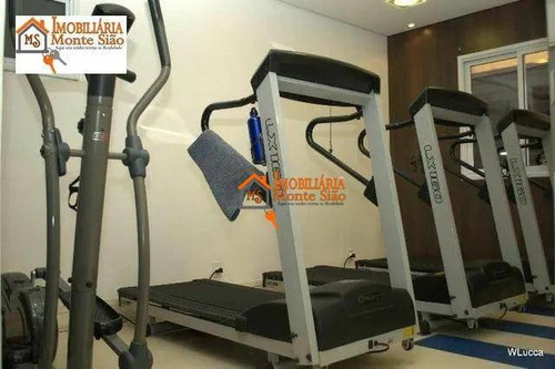 Imagem 19 de 19 de Apartamento Com 2 Dormitórios À Venda, 56 M² Por R$ 300.000,00 - Jardim Nova Taboão - Guarulhos/sp - Ap2777