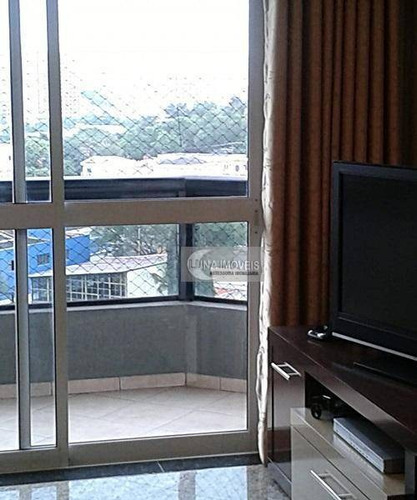 Imagem 15 de 23 de Apartamento Com 3 Dormitórios À Venda, 112 M² Por R$ 565.000,00 - Centro - São Bernardo Do Campo/sp - Ap3097
