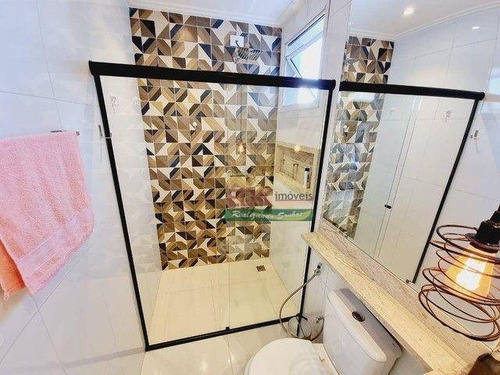 Imagem 4 de 6 de Apartamento Com 2 Dormitórios À Venda, 76 M² Por R$ 490.000,00 - Vila Jaboticabeiras - Taubaté/sp - Ap8822