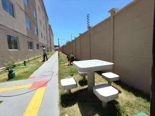 Imagem 4 de 15 de Apartamento Com 2 Dormitórios Para Alugar, 43 M² Por R$ 550,00/mês - Passaré - Fortaleza/ce - Ap1966