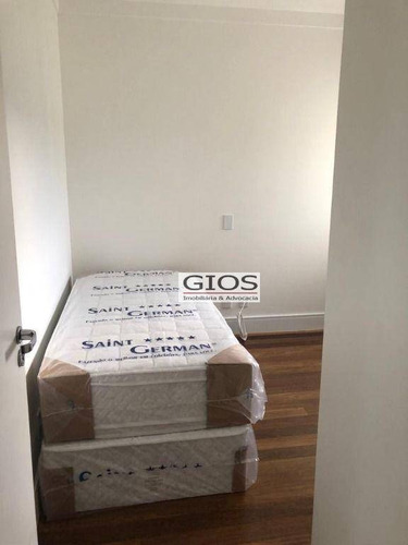 Imagem 16 de 30 de Apartamento À Venda, 202 M² Por R$ 1.970.000,00 - Tamboré - Santana De Parnaíba/sp - Ap0585