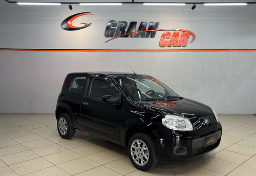 Fiat Uno Fiat Uno Vivace 1.0 8V (Flex) 2p