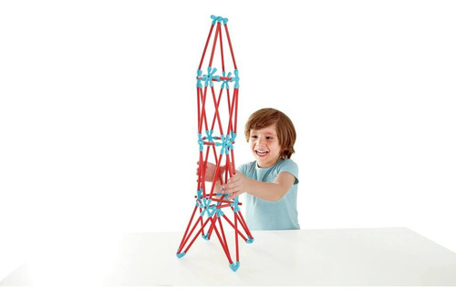 Juego Creativo Palos Hape De Madera Bambú Motriz Antiestrés