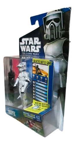 Figura Star Wars Arf Trooper The Clone Wars