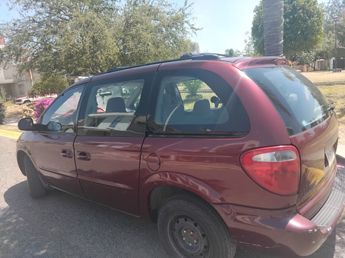 Chrysler Voyager Austera Corta At