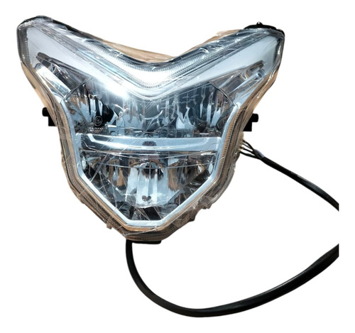 Faro De Motocicleta Tekken 300 Full Led