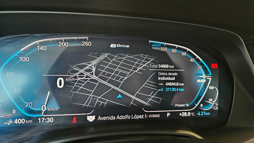 BMW X5 3.0 Xdrive 45E Hibrido At