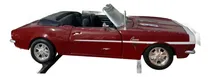 Comprar Chevrolet Camaro Ss396 68 Coleccion Clasicos Americanos
