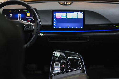 BAIC X55 1.5t Elite Cvt