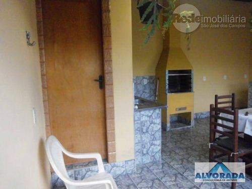 Imagem 3 de 14 de Sobrado Residencial À Venda, Cidade Morumbi, São José Dos Campos - So1134. - So1134