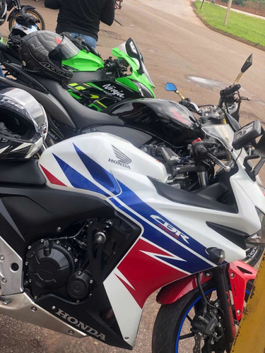 Imagem 3 de 3 de Honda Cbr 500r