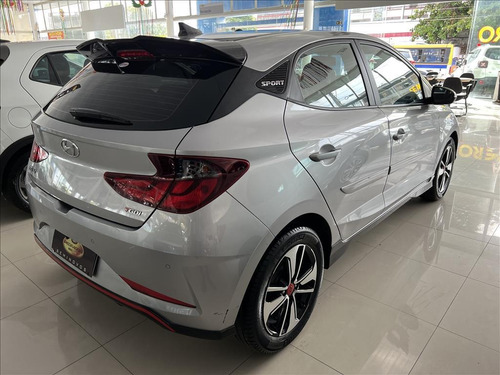 Imagem 3 de 13 de Hb20 1.0 Tgdi Flex Sport Automático