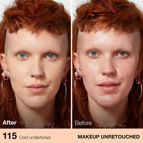 Base De Maquillaje Maybelline Fit Me Matte + Poreless Ivory,