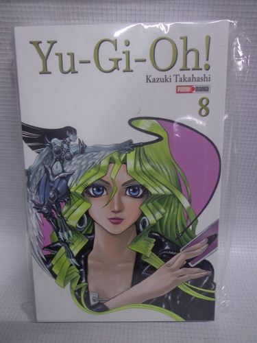 Yu Gi Oh Panini Manga Yugioh Tomo Español