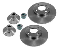 Comprar 2 Discos 2 Mazas 2 Baleros Doble Del Pointer Pickup 98-99