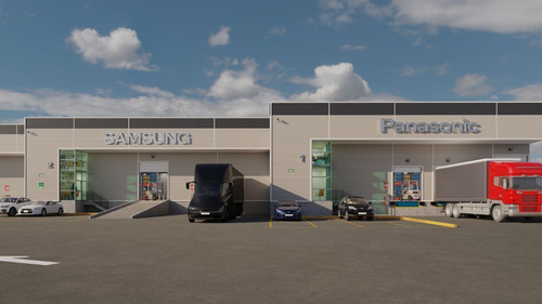 Bodegas Av. Peñaflor Y Lib. Nor-pte