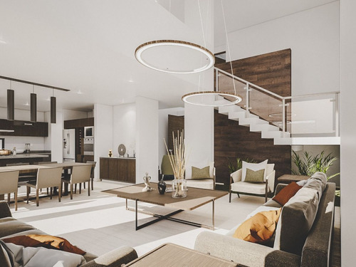 La Vista Residencial, 4ta Recamara En Pb, 4 Baños Completos, Jardín..