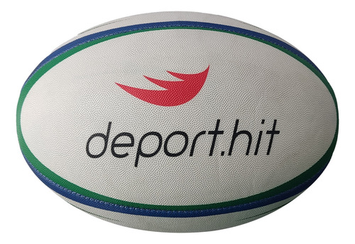 Pelota De Rugby Deporthit N5 Entrenamiento Partido Mvd Sport