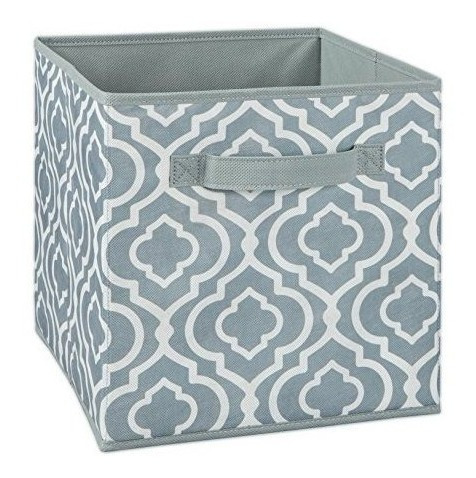 Closetmaid 1842 Cubeicals Fabric Drawer Puerta De Hierro Gri