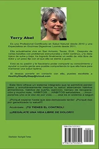 Libro : A Tu Salud Paso A Paso Porque Juegas Con Tu Salud?