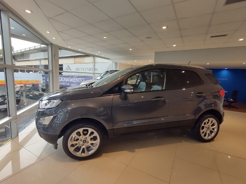 Imagen 4 de 25 de Ford Ecosport 1.5 Titanium Entrega Inmediata 2023 (e)