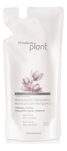 Plant Máscara Revitalización Post Química Repuesto 50% Off