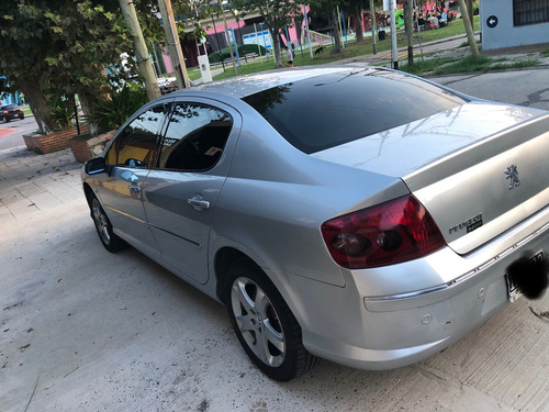 Peugeot 407 2.2 Sv Sport