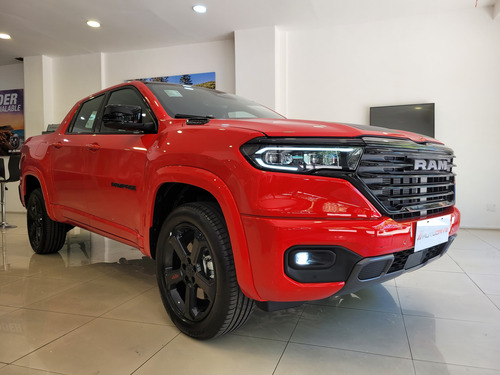 RAM Rampage 2.0 Rebel Gme At9 4X4