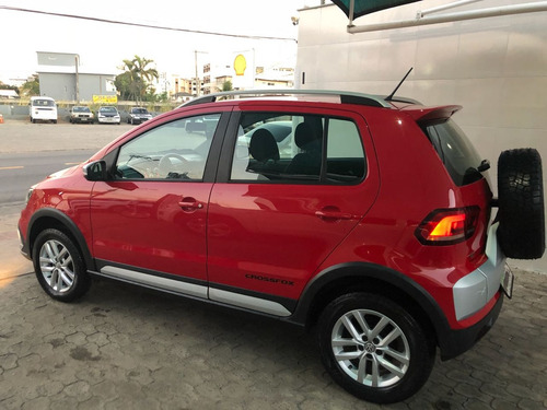 Volkswagen Crossfox 1.6 16v Msi Total Flex I-motion 5p