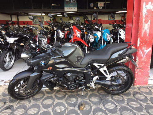 Bmw K1200 Ano 2008 Shadai Motos