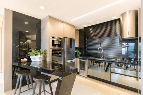 Apartamento Duplex Com 2 Dormitórios À Venda, 103 M² Por R$ 1.080.000,00 - Batel - Curitiba/pr - Ad0102