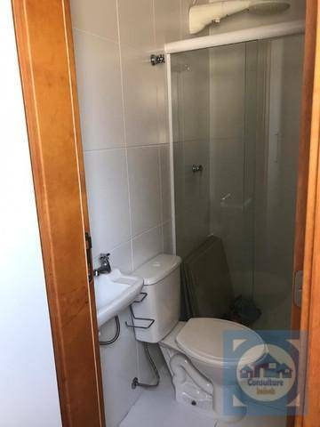 Imagem 12 de 20 de Apartamento Com 2 Dormitórios À Venda, 74 M² Por R$ 422.000,00 - Macuco - Santos/sp - Ap5388