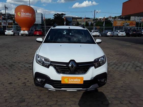 Imagem 5 de 9 de Renault Sandero 1.6 16v Sce Flex Stepway Iconic X-tronic