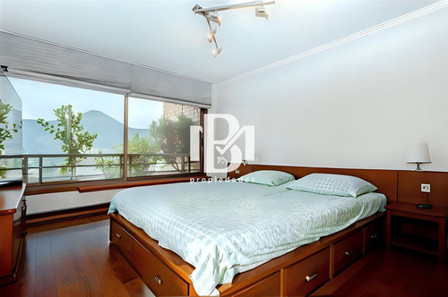 Departamento En Venta 4 Dormitorios ¡oportunidad! Las Condes